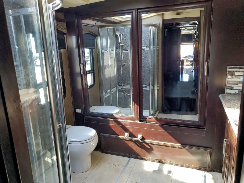 2015 FREIGHTLINER  EAGLE MOTOR HOME #3309607556