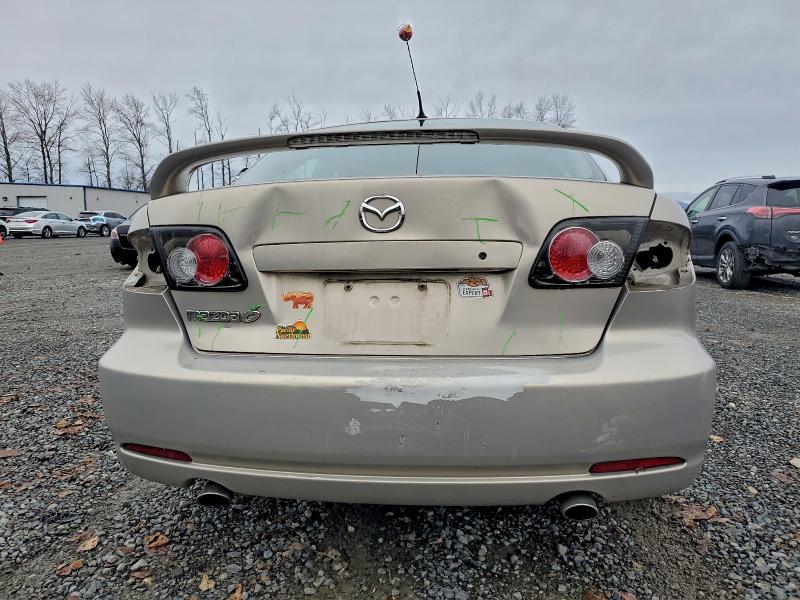 2007 MAZDA 6 I #3311481240