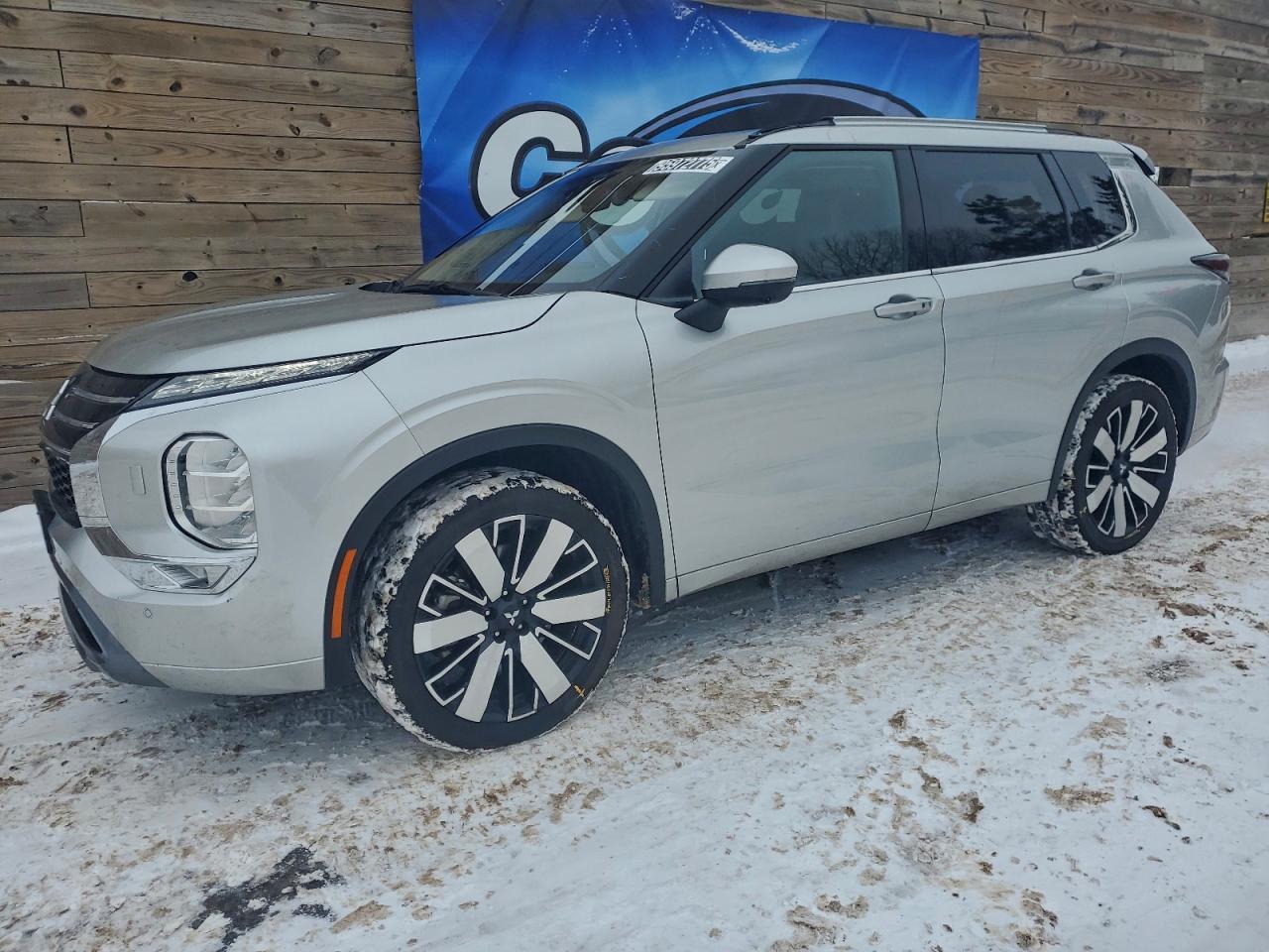 MITSUBISHI OUTLANDER SEL