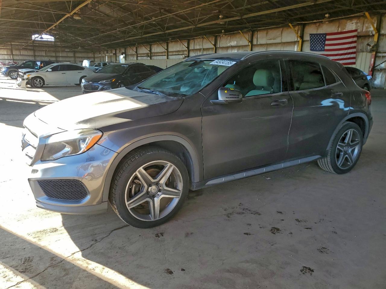 MERCEDES-BENZ GLA-CLASS 250 4MATIC