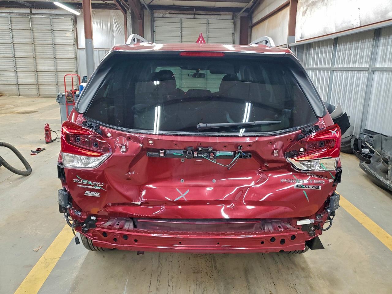 SUBARU FORESTER TOURING