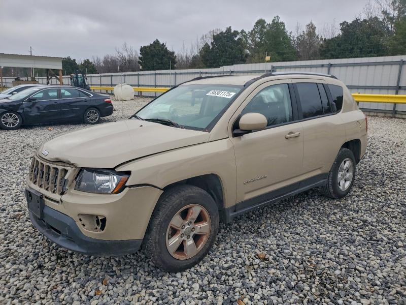 2017 JEEP COMPASS LA #3309501631