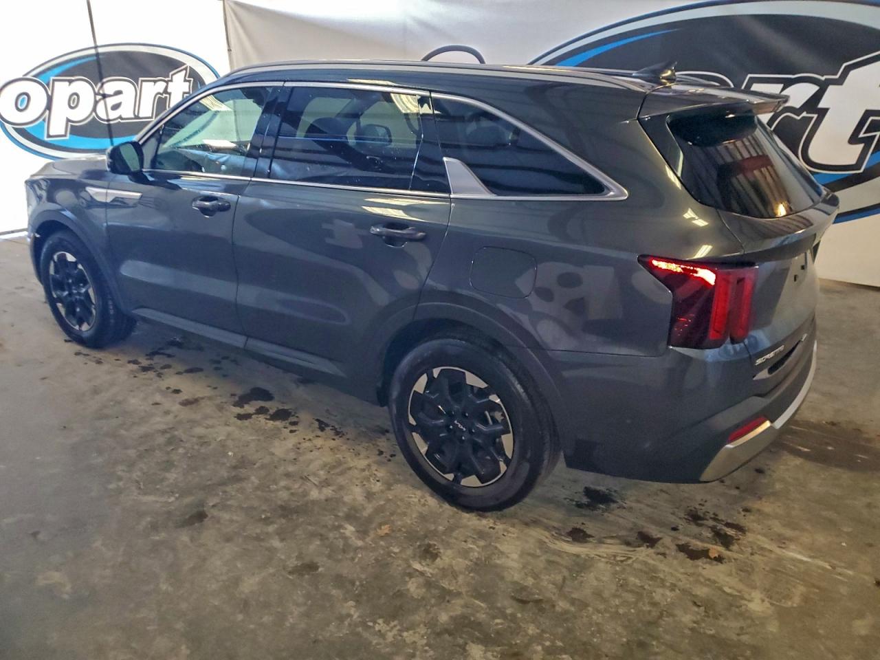 Lot #3315918127 2024 KIA SORENTO S