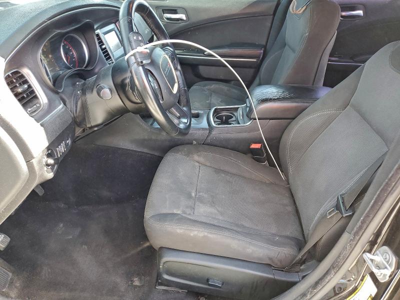 2015 DODGE CHARGER SE #3305466122