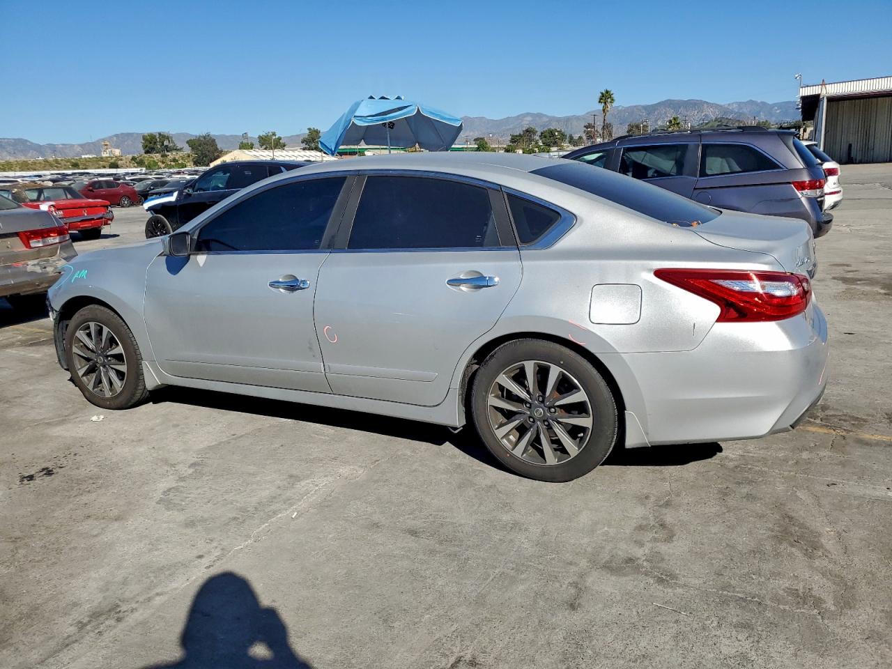 NISSAN ALTIMA 2.5