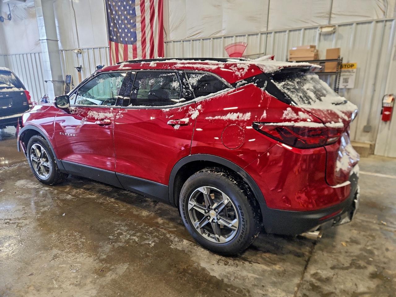 CHEVROLET BLAZER 3LT