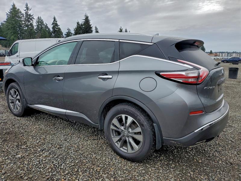 2015 NISSAN MURANO S #3305493142