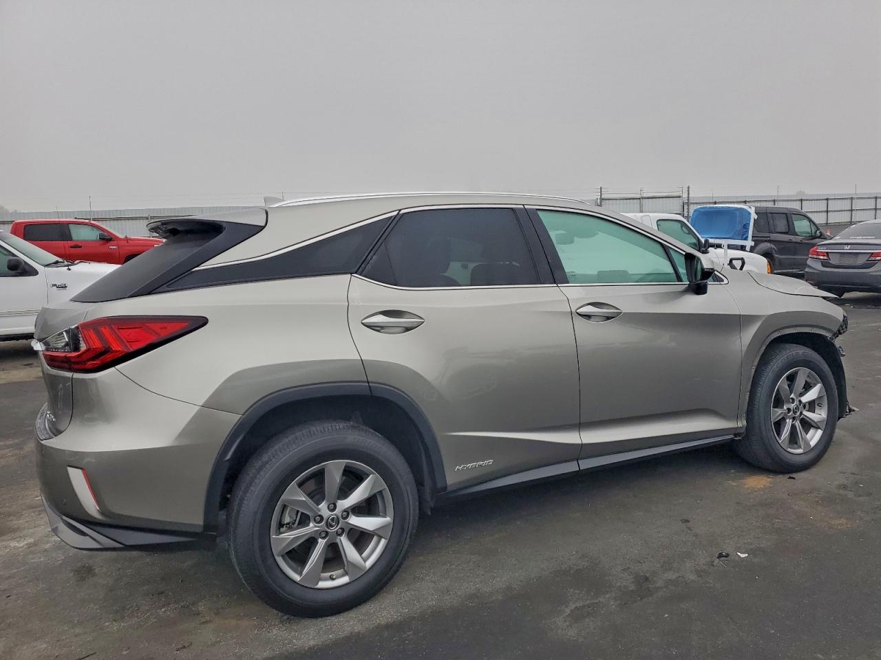 LEXUS RX 450H BASE