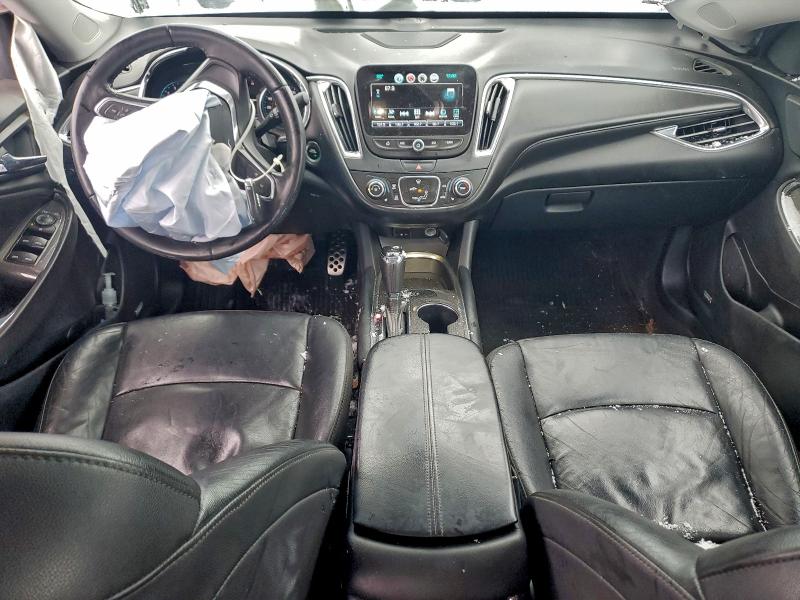 2017 CHEVROLET MALIBU LT #3303890739