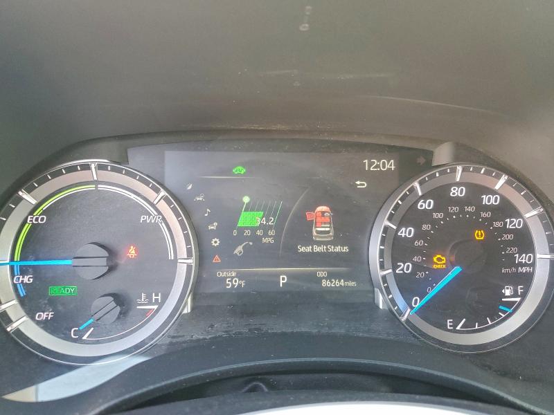 2023 TOYOTA HIGHLANDER #3304503447