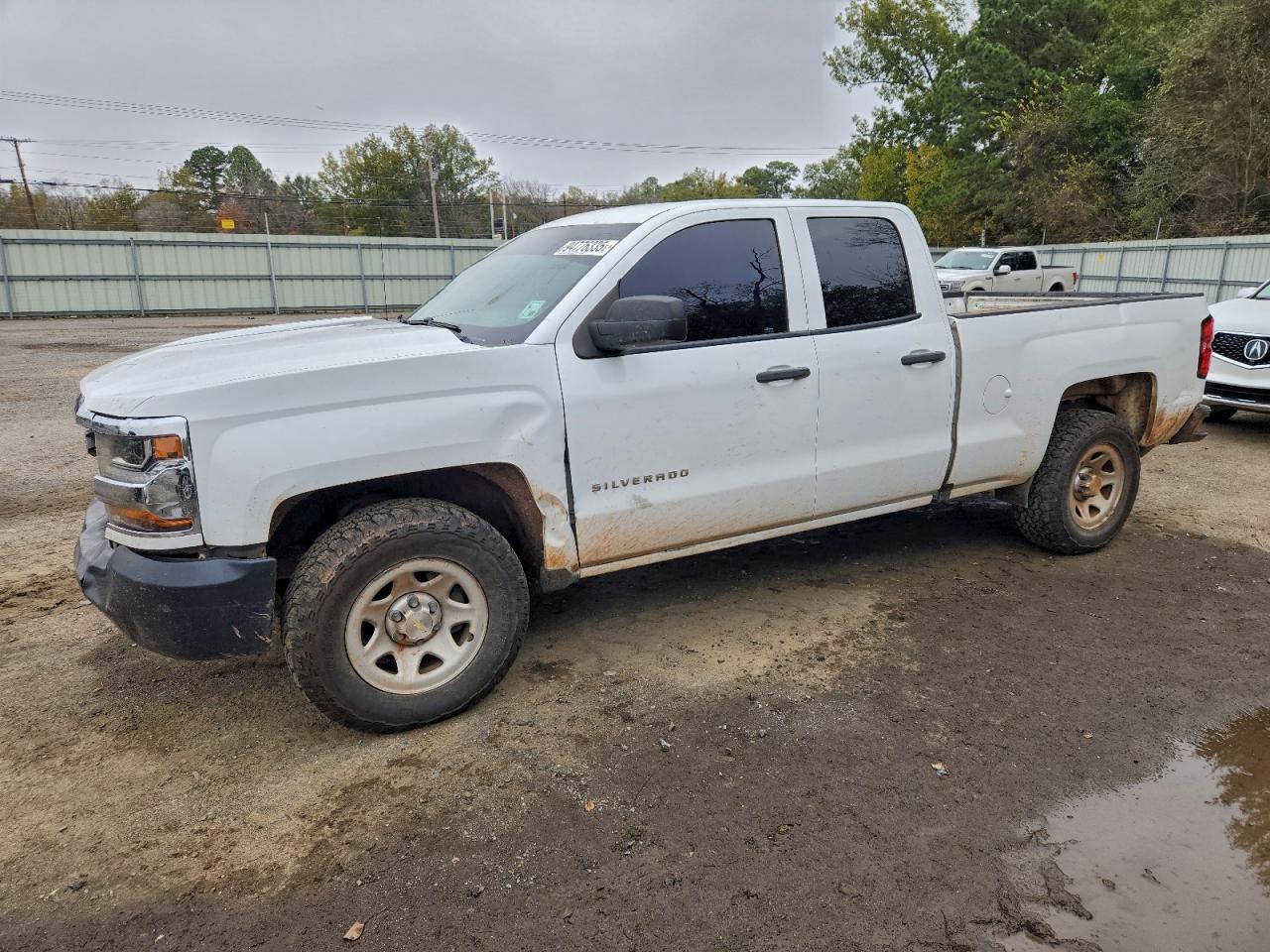 CHEVROLET SILVERADO C1500