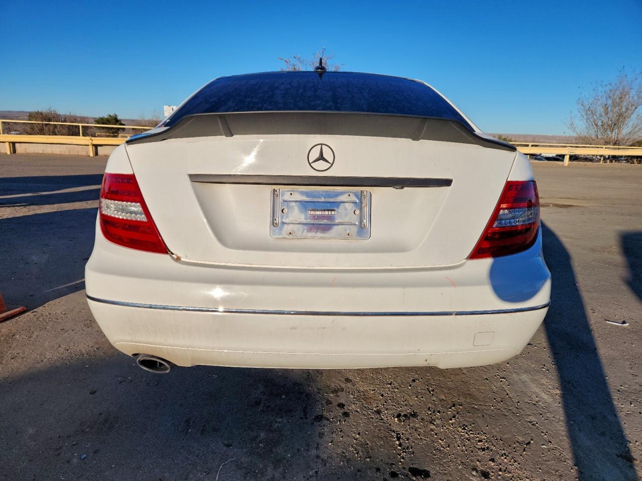 MERCEDES-BENZ C-CLASS 250