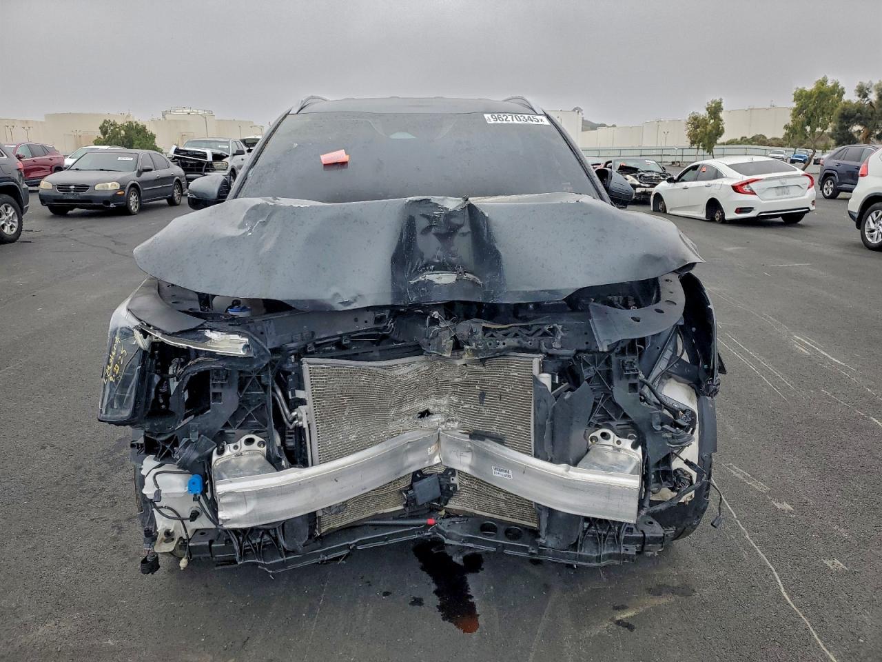 Lot #3311666238 2024 KIA SORENTO S