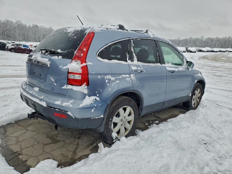 2007 HONDA CR-V EXL #3302649036