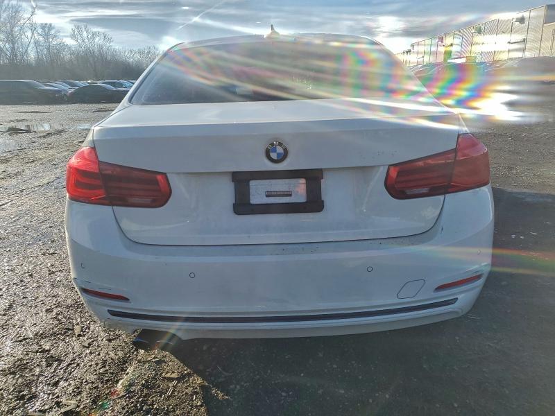 2016 BMW 328 XI SUL #3310318017