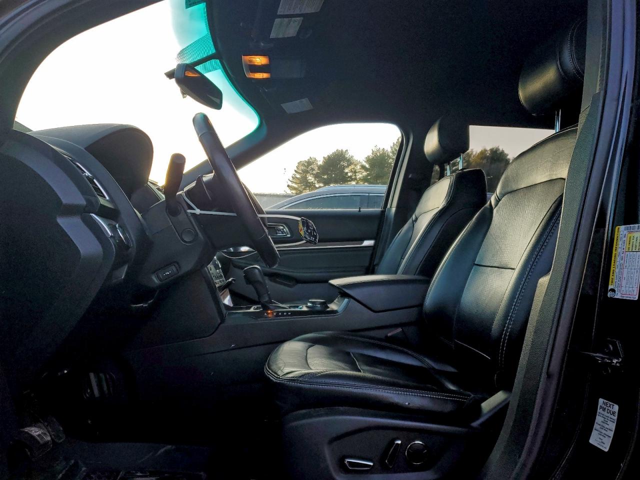 FORD EXPLORER LIMITED