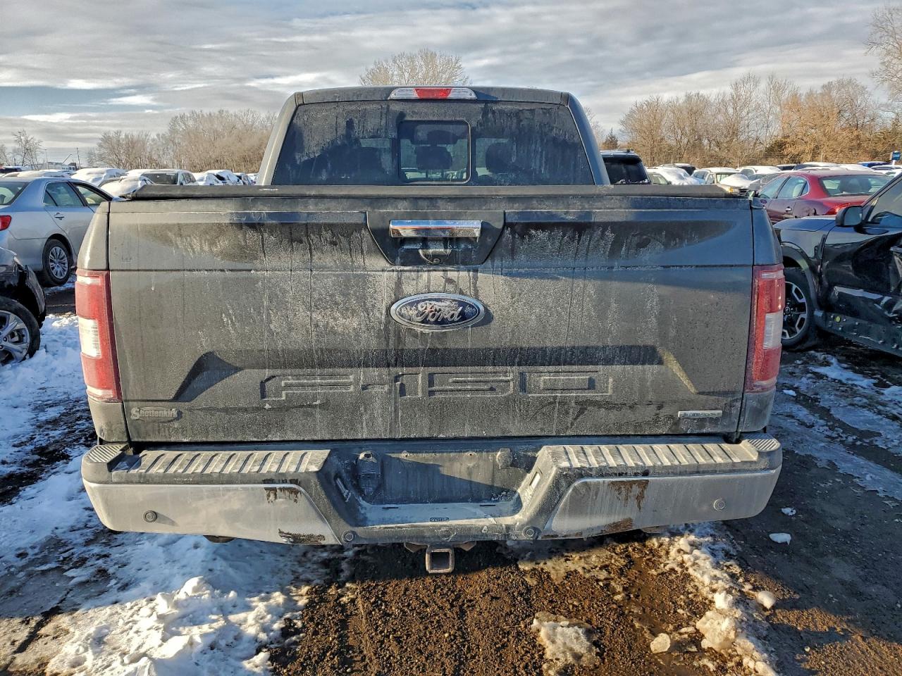 FORD F-150 SUPERCREW