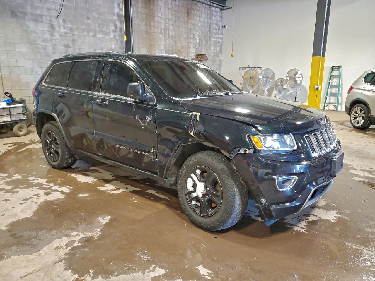 JEEP GRAND CHEROKEE LAREDO