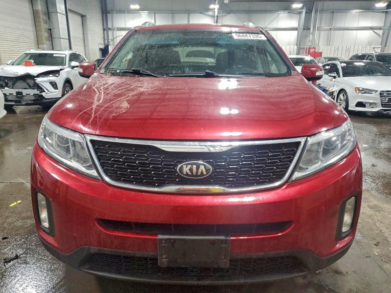 2014 KIA SORENTO LX #3318919932