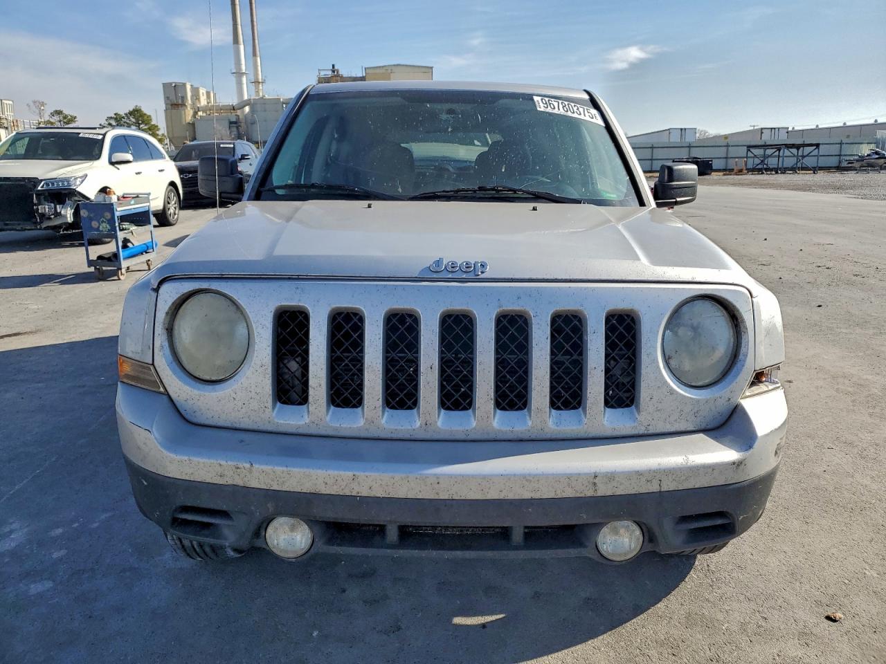 JEEP PATRIOT SPORT
