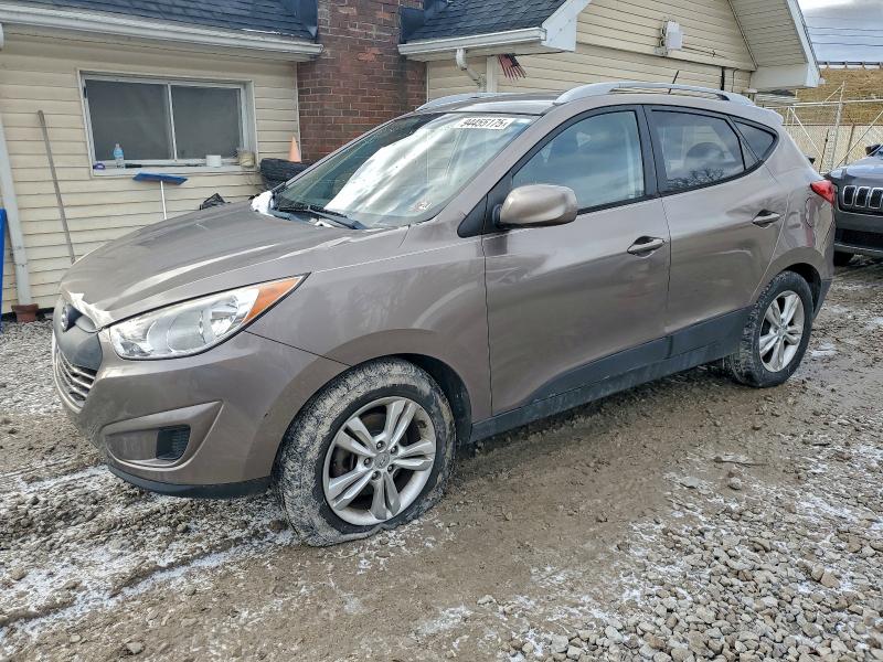 2011 HYUNDAI TUCSON GLS #3301806329