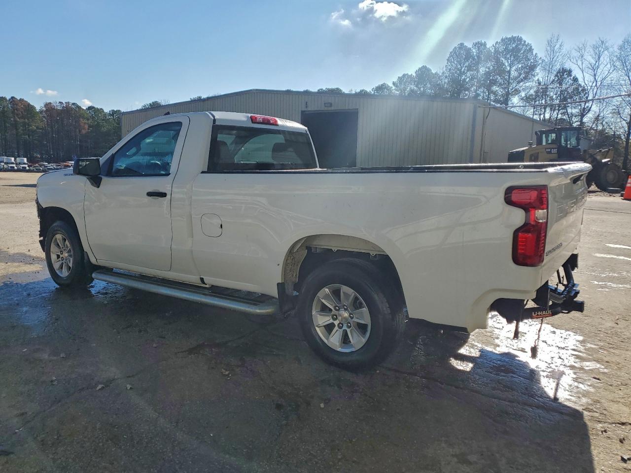 Lot #3303697025 2024 CHEVROLET SILVERADO