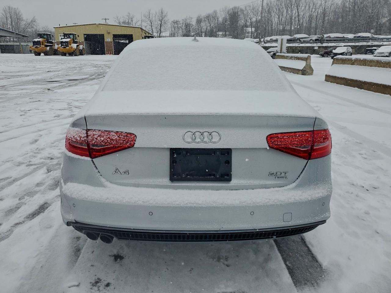 AUDI A4 PREMIUM PLUS