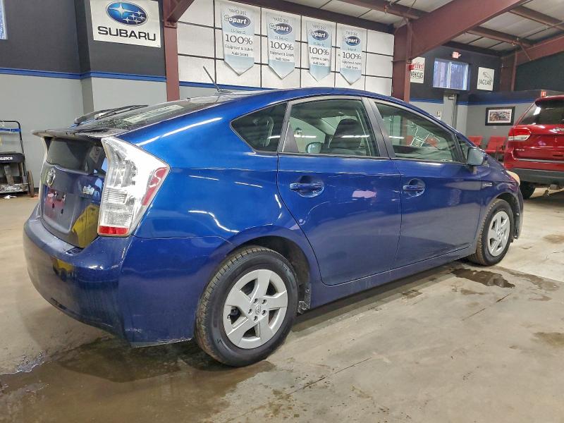 2010 TOYOTA PRIUS #3317004239