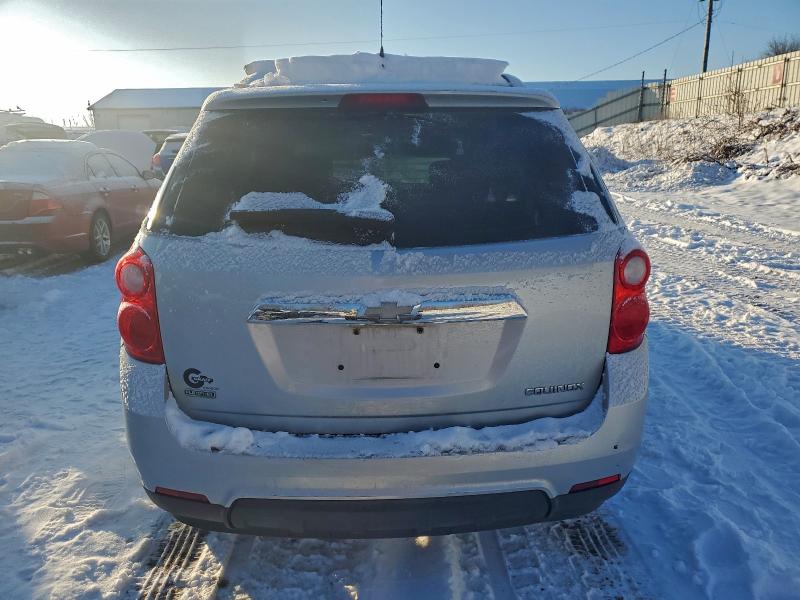 2012 CHEVROLET EQUINOX LS #3303663936