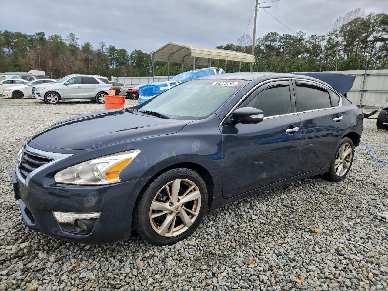 Lot #3302728099 2014 NISSAN ALTIMA 2.5