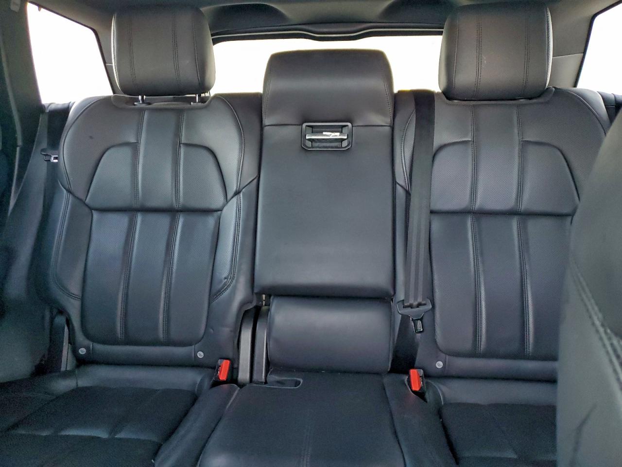 LAND ROVER RANGE ROVER HSE