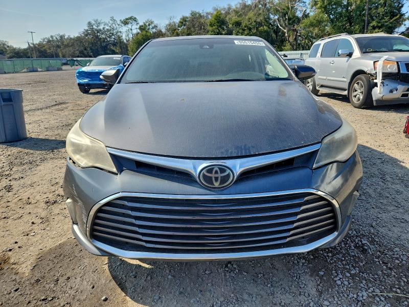 2017 TOYOTA AVALON XLE #3316722422