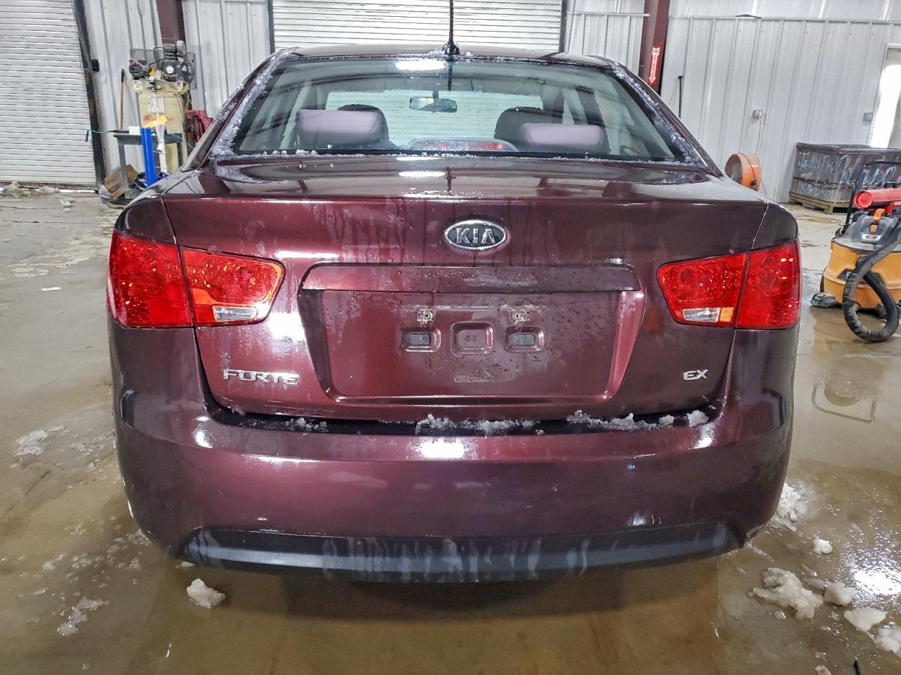 KIA FORTE EX