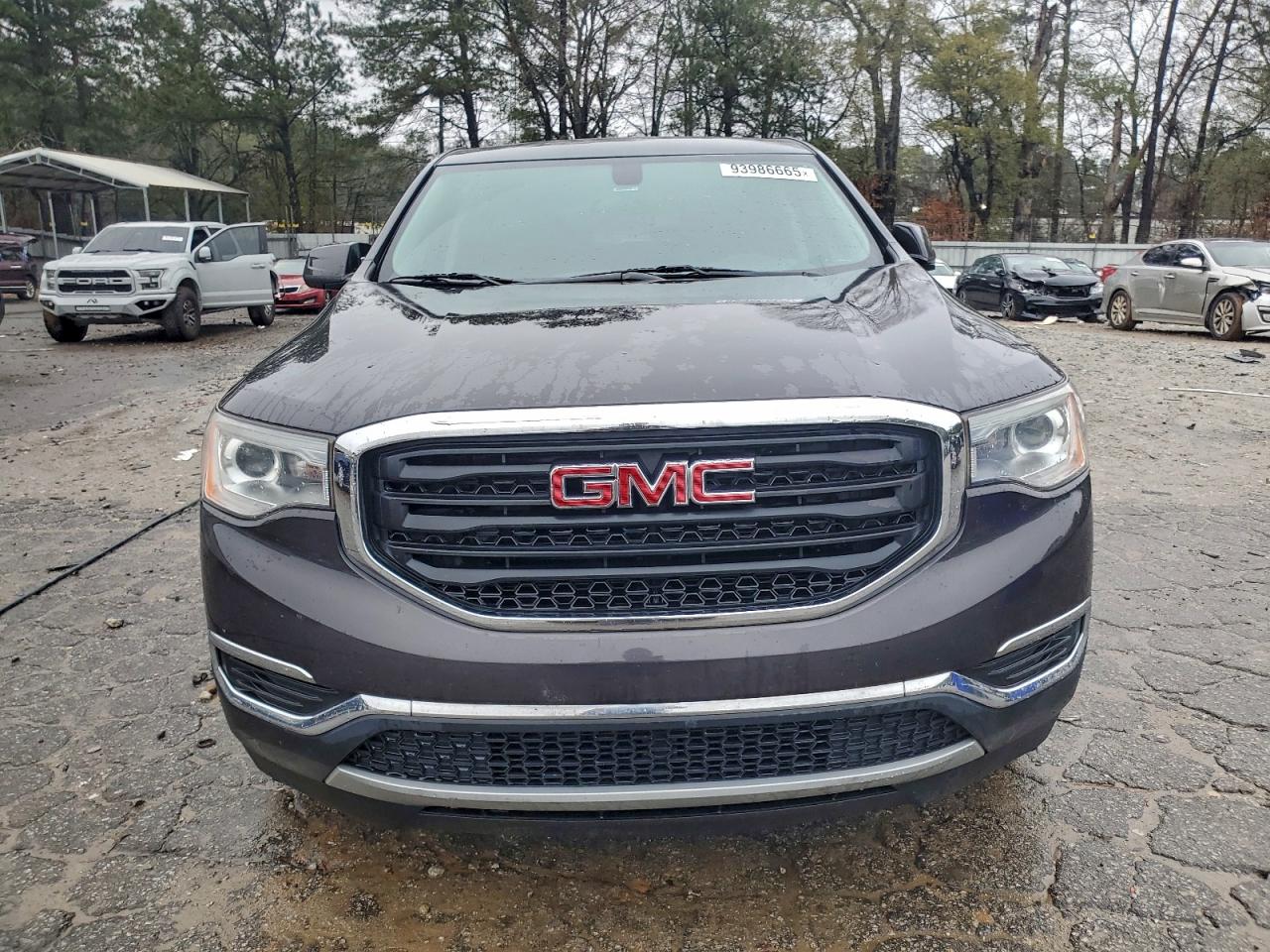 GMC ACADIA SLE
