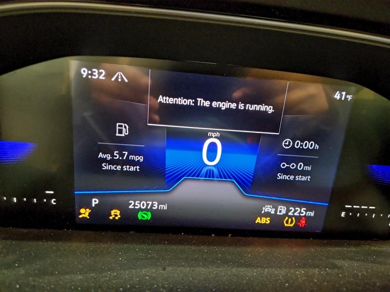 2025 VOLKSWAGEN JETTA SE #3317755068