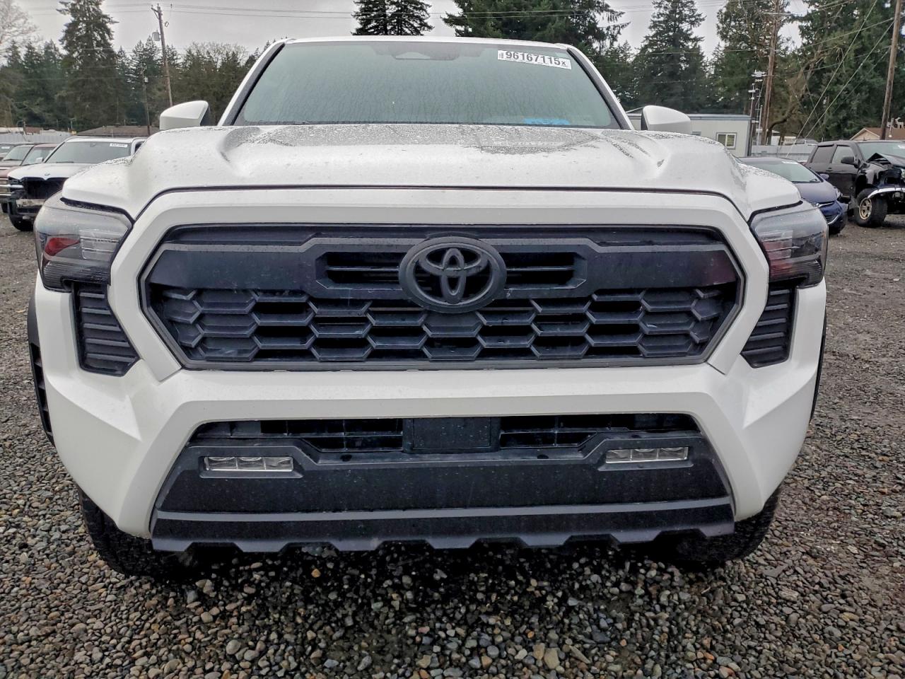 TOYOTA TACOMA DOUBLE CAB