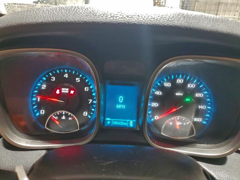 2013 CHEVROLET MALIBU LS #3305352310