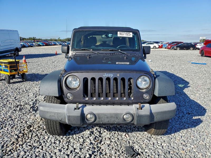 2016 JEEP WRANGLER U #3310440326