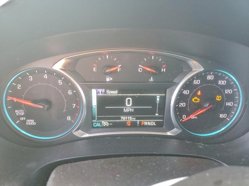 2016 CHEVROLET MALIBU LT #3303879778