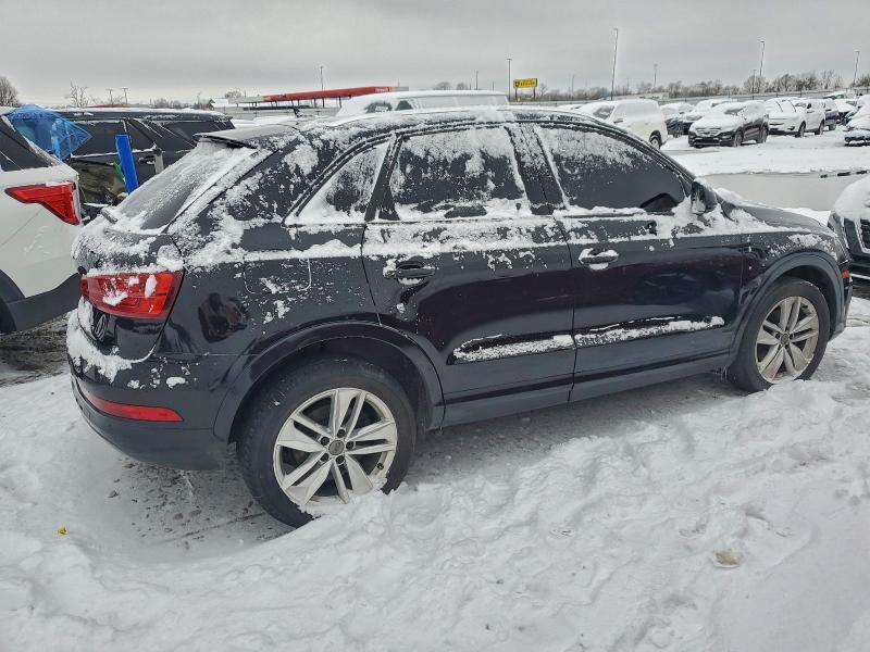 2017 AUDI Q3 PREMIUM #3316821402