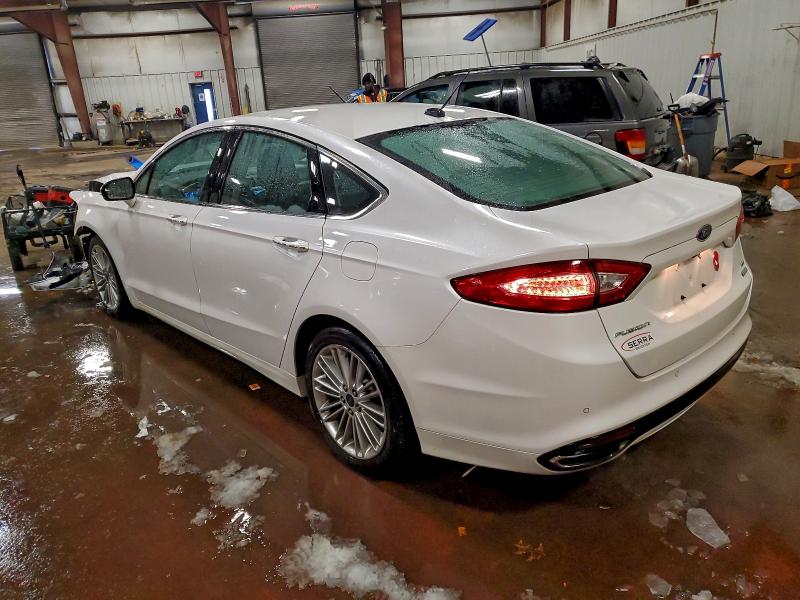 2016 FORD FUSION SE #3308276190