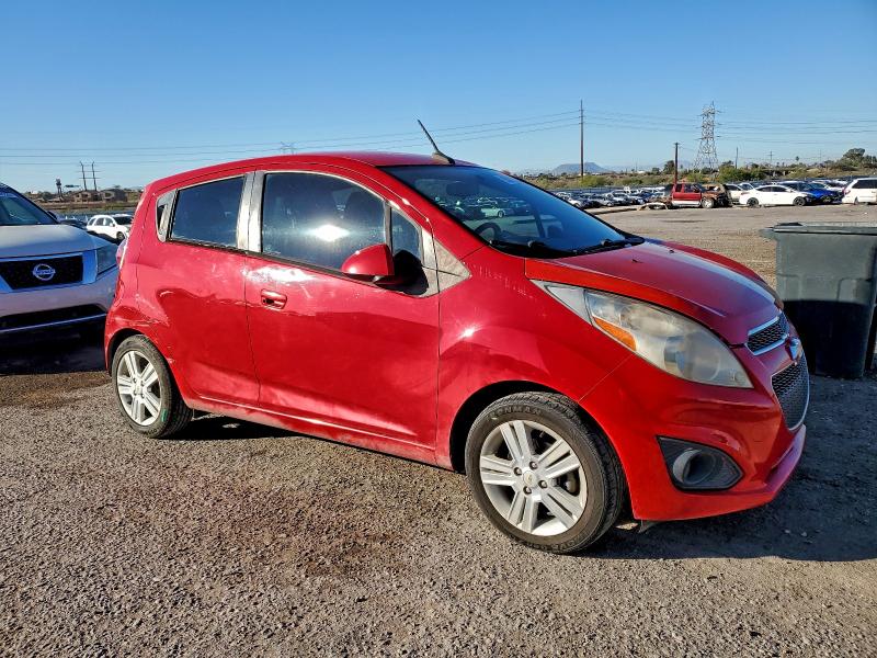 2014 CHEVROLET SPARK LS #3302699006