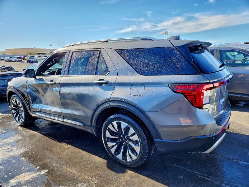 2025 FORD EXPLORER P #3312344771