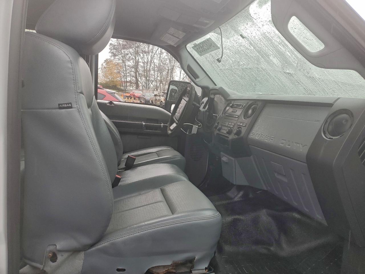 FORD F-250 SUPER DUTY