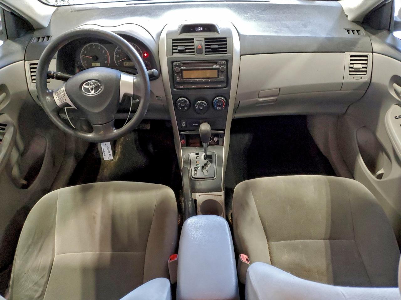 Lot #3302699090 2012 TOYOTA COROLLA BA