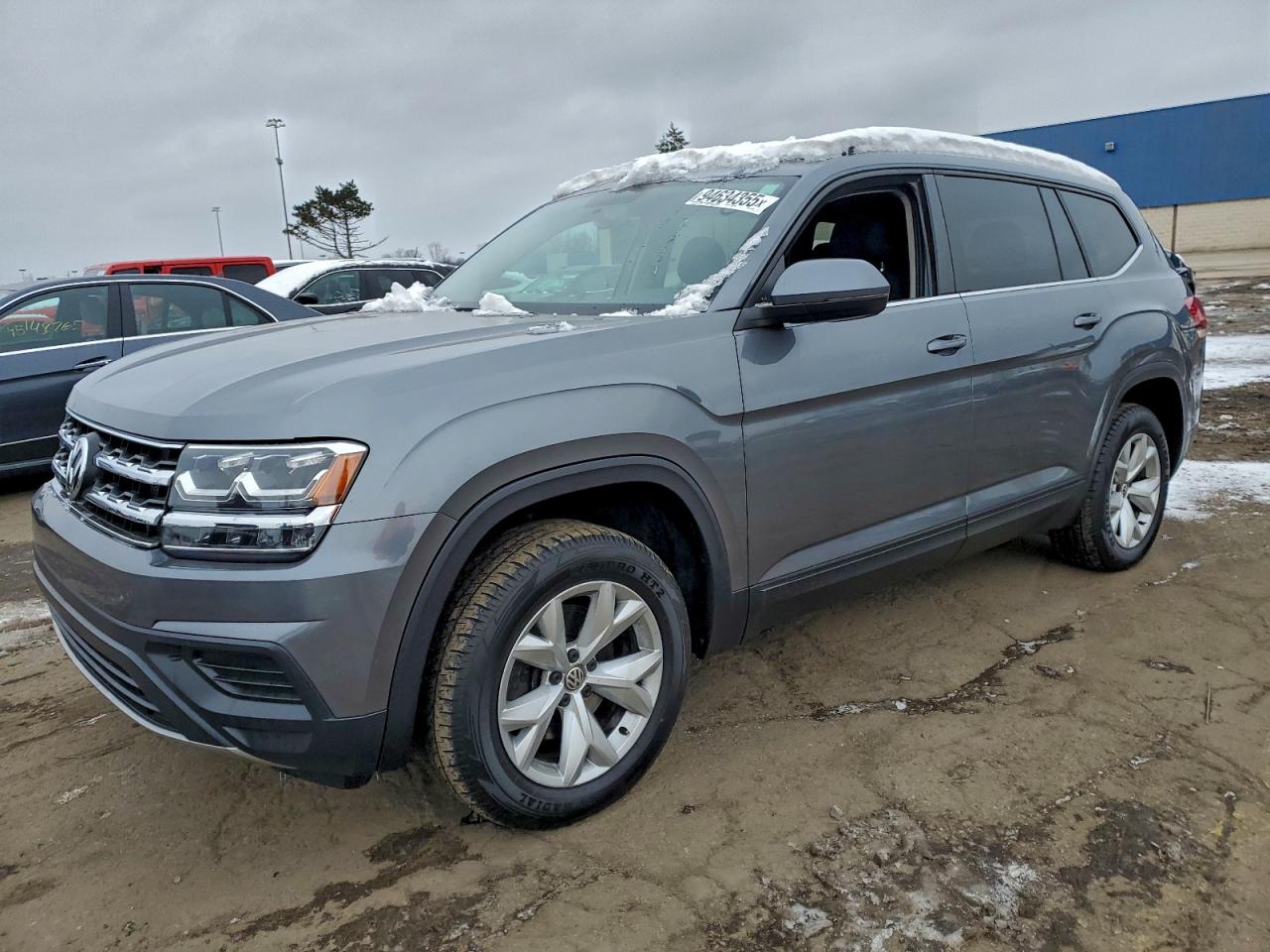 VOLKSWAGEN ATLAS