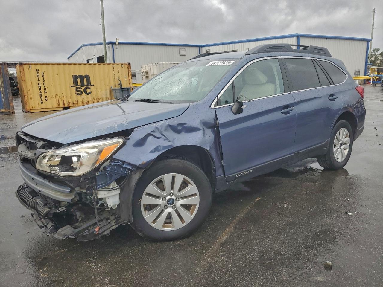 SUBARU OUTBACK 2.5I PREMIUM