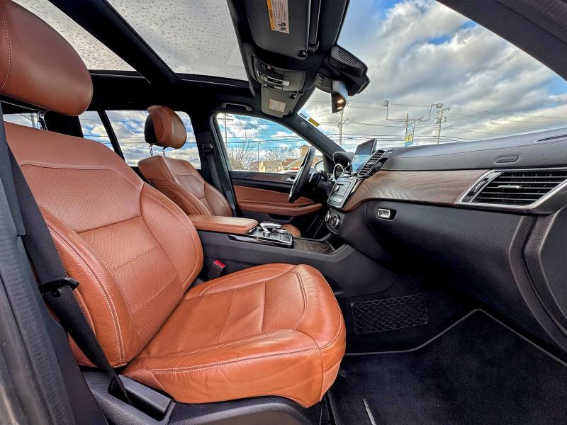 2019 MERCEDES-BENZ GLS 450 4M #3301623620