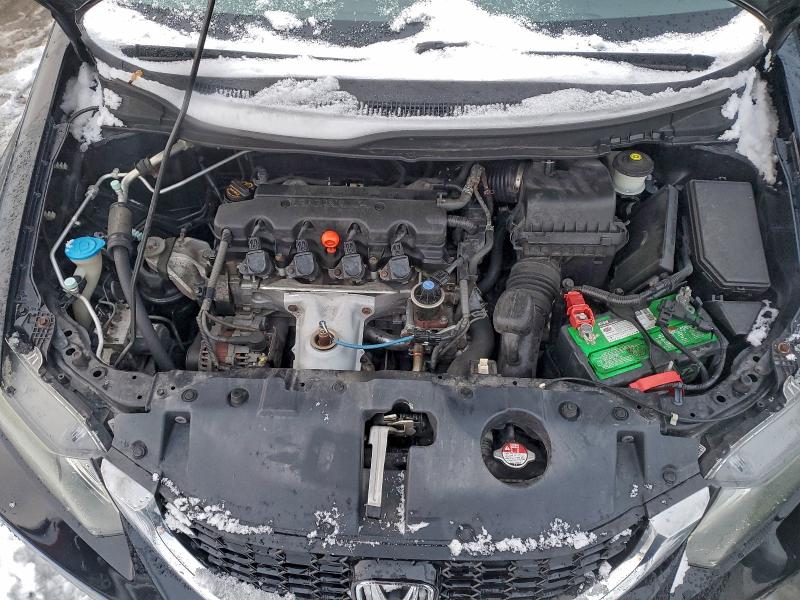 2013 HONDA CIVIC EX #3303962715