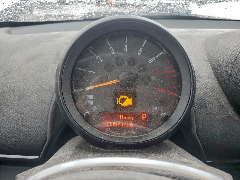 2015 MINI COOPER S C #3305684733